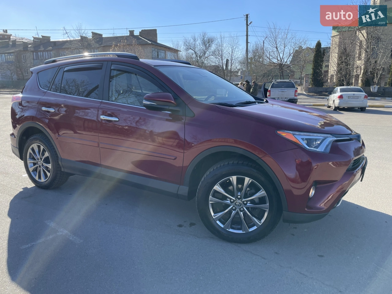 2018 Toyota RAV 4 - мініатюра 23