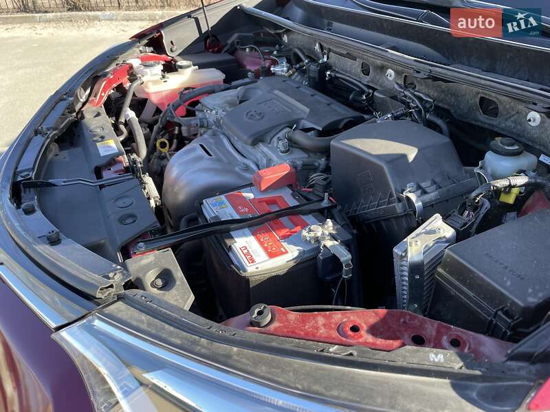 Внедорожник / Кроссовер Toyota RAV4 2017 в Киеве фото 11 Внедорожник / Кроссовер Toyota RAV4 2017 в Киеве