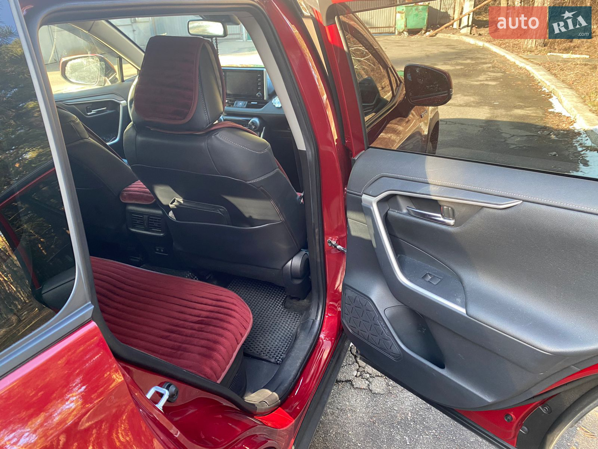 2019 Toyota RAV 4 - мініатюра 7