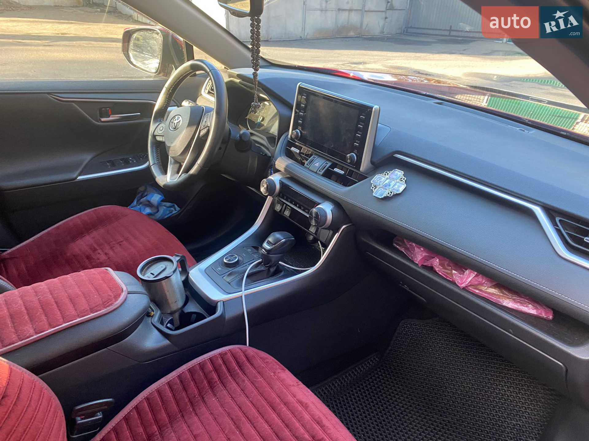 2019 Toyota RAV 4 - мініатюра 11