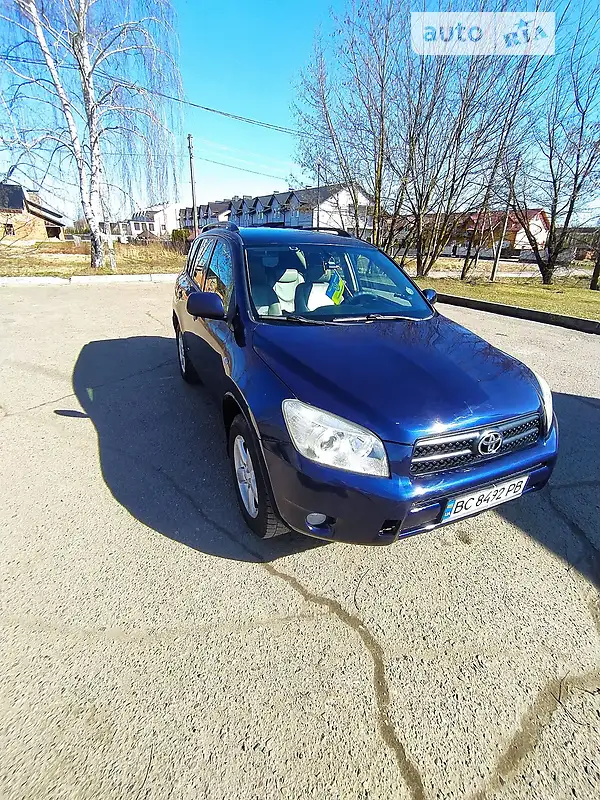 Toyota RAV4 2006