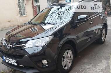 Позашляховик / Кросовер Toyota RAV4 2013 в Одесі