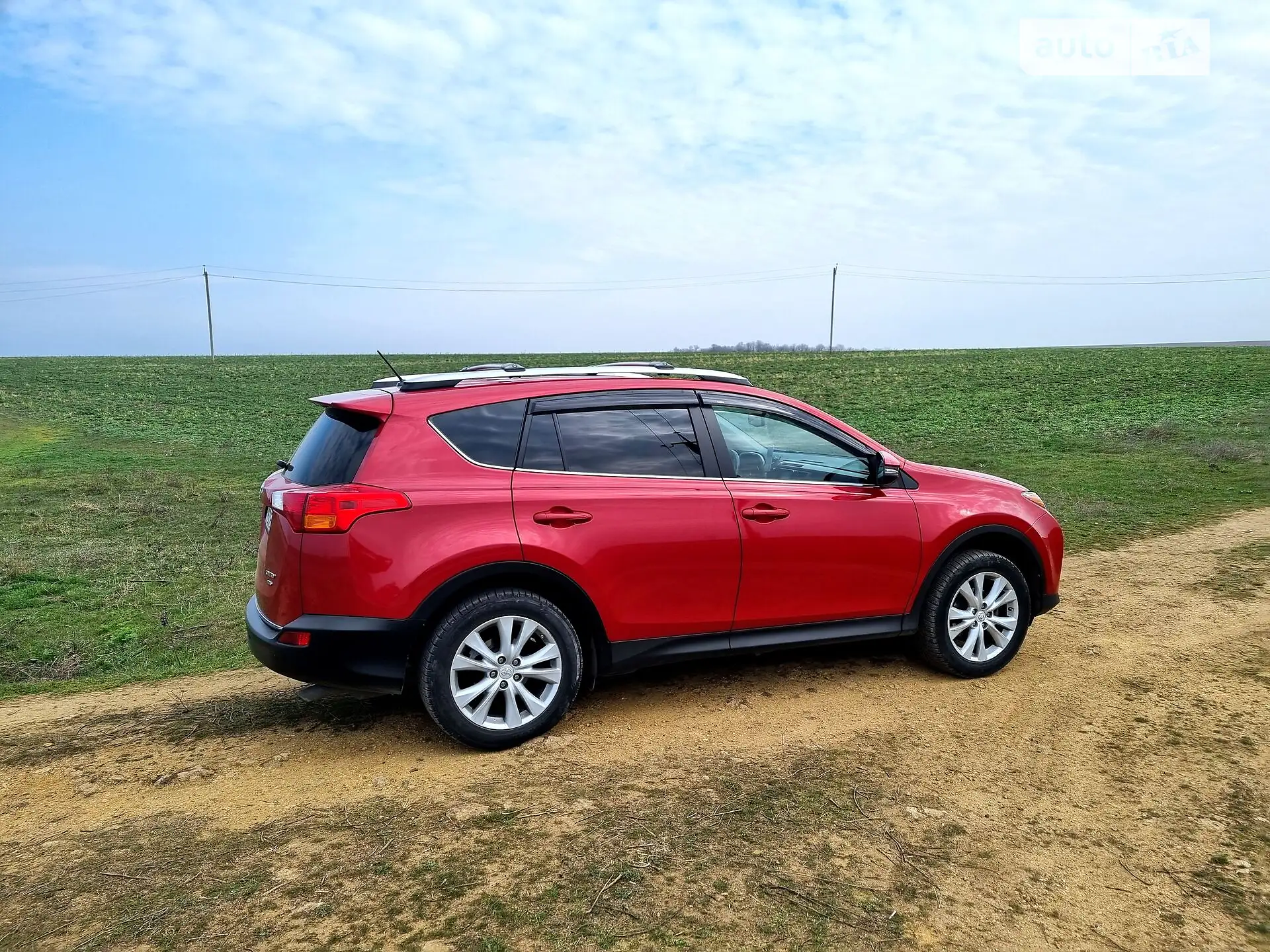 2014 Toyota RAV 4 - мініатюра 4