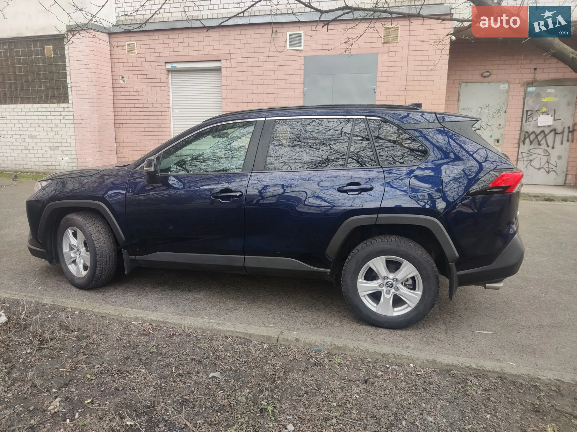 2019 Toyota RAV 4 - мініатюра 2