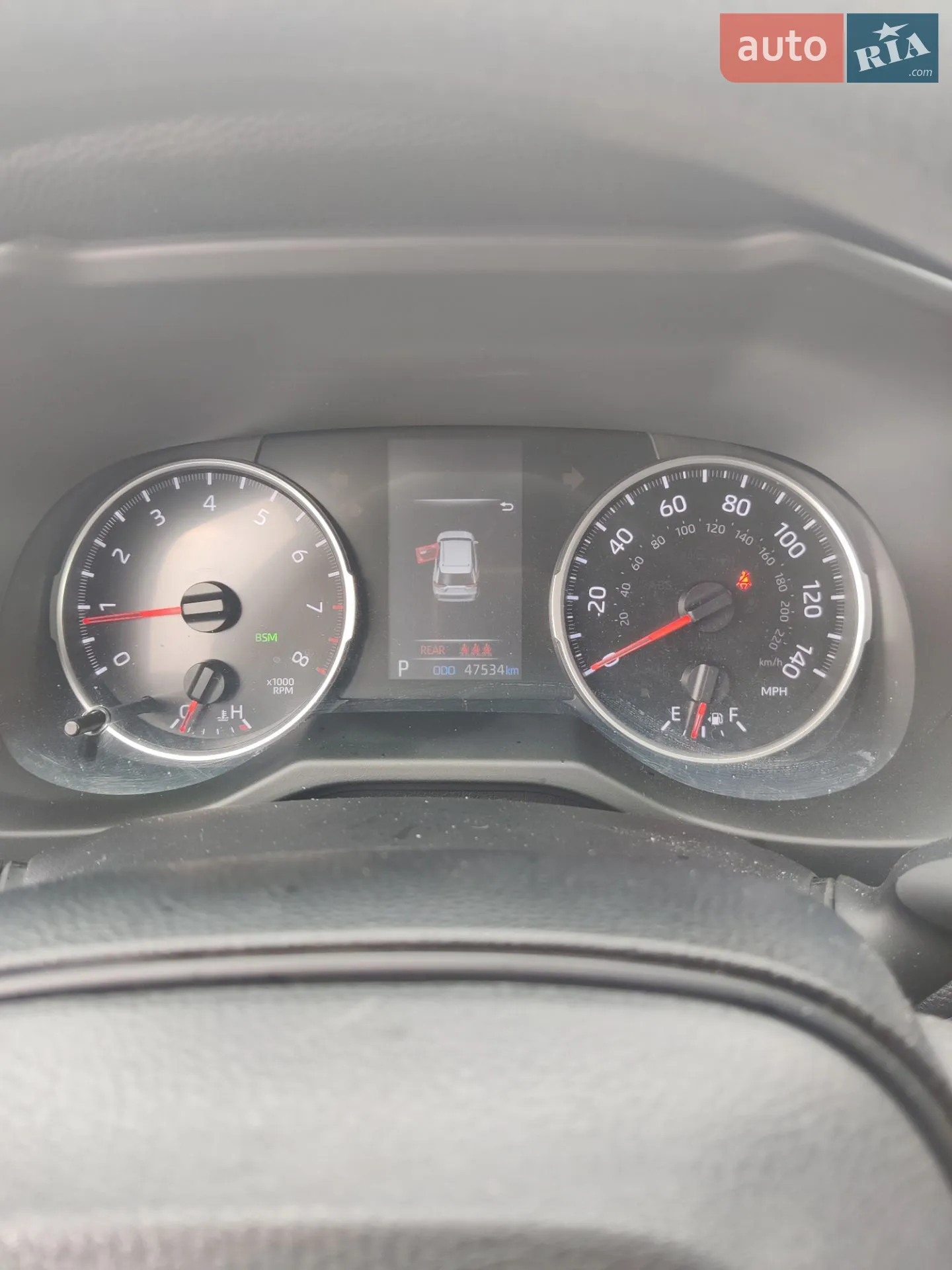 2019 Toyota RAV 4 - мініатюра 4