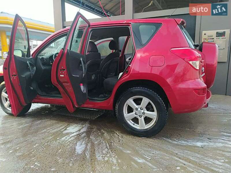Позашляховик / Кросовер Toyota RAV4 2006 в Рівному фото 7 Позашляховик / Кросовер Toyota RAV4 2006 в Рівному