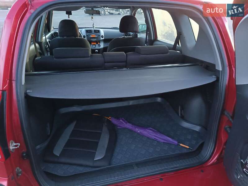 Позашляховик / Кросовер Toyota RAV4 2006 в Рівному фото 24 Позашляховик / Кросовер Toyota RAV4 2006 в Рівному