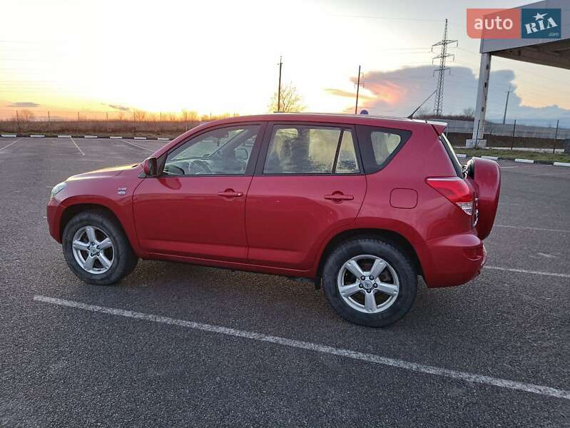 Позашляховик / Кросовер Toyota RAV4 2006 в Рівному фото 26 Позашляховик / Кросовер Toyota RAV4 2006 в Рівному