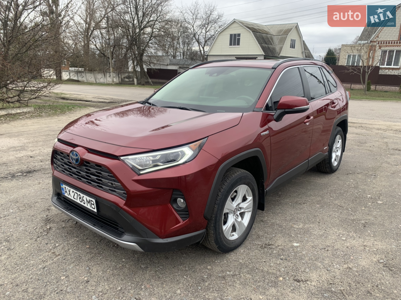 2019 Toyota RAV 4 - мініатюра 36