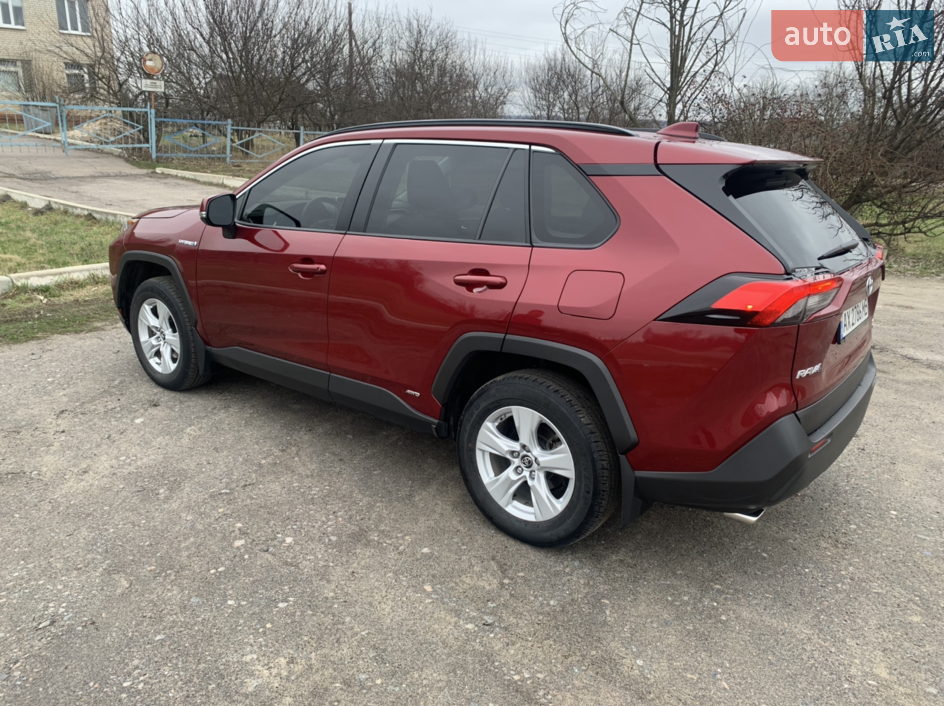 2019 Toyota RAV 4 - мініатюра 7
