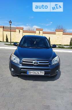 Внедорожник / Кроссовер Toyota RAV4 2007 в Измаиле