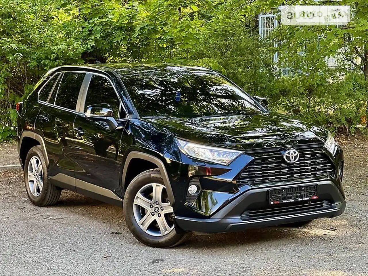 2020 Toyota RAV 4 - мініатюра 21