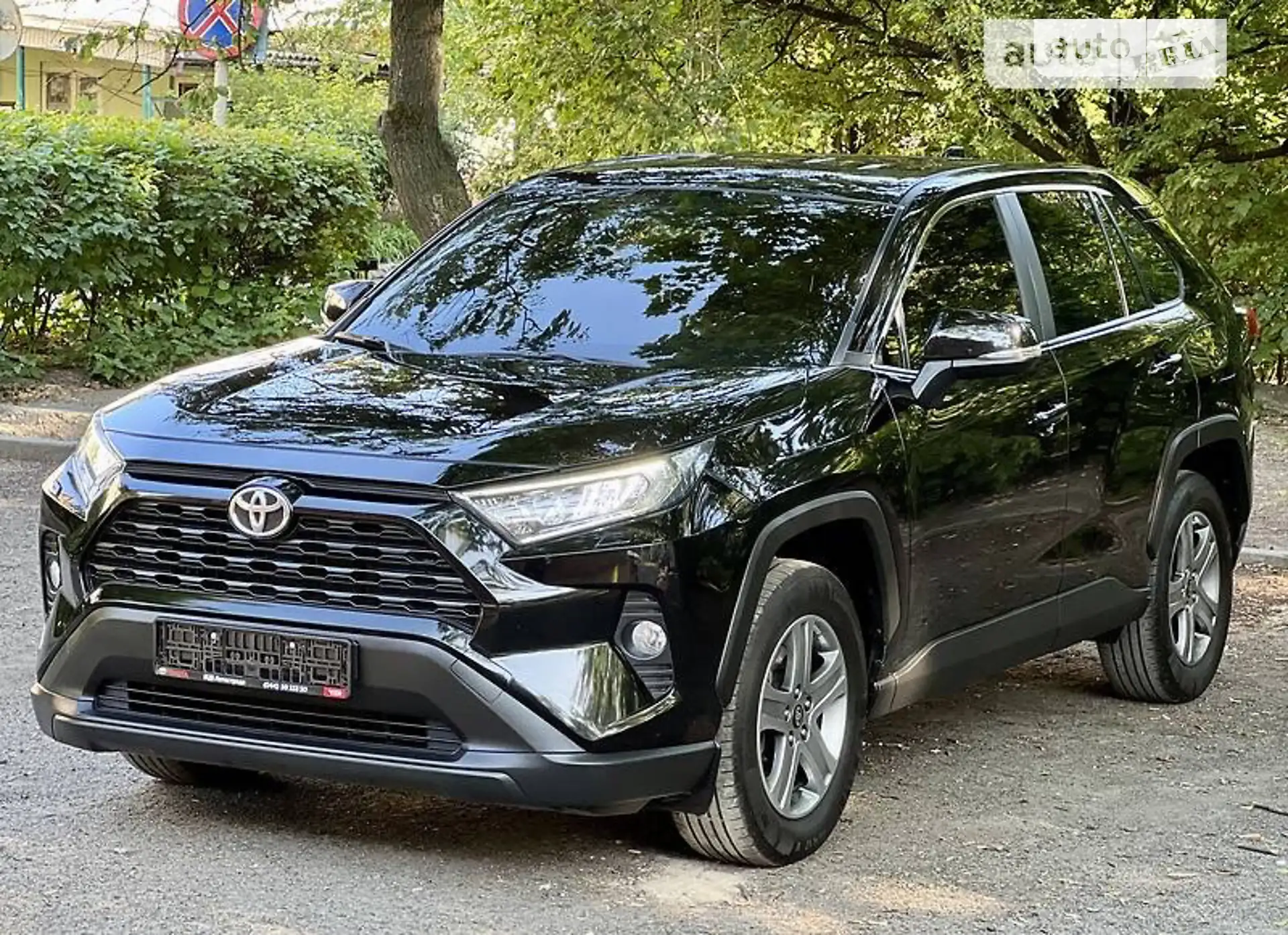 2019 Toyota RAV 4 - мініатюра 7