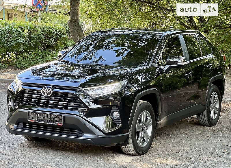 Позашляховик / Кросовер Toyota RAV4 2019 в Києві фото 7 Позашляховик / Кросовер Toyota RAV4 2019 в Києві