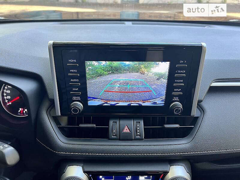 Позашляховик / Кросовер Toyota RAV4 2019 в Києві фото 13 Позашляховик / Кросовер Toyota RAV4 2019 в Києві