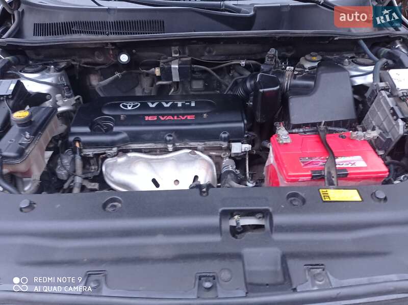 Внедорожник / Кроссовер Toyota RAV4 2006 в Одессе