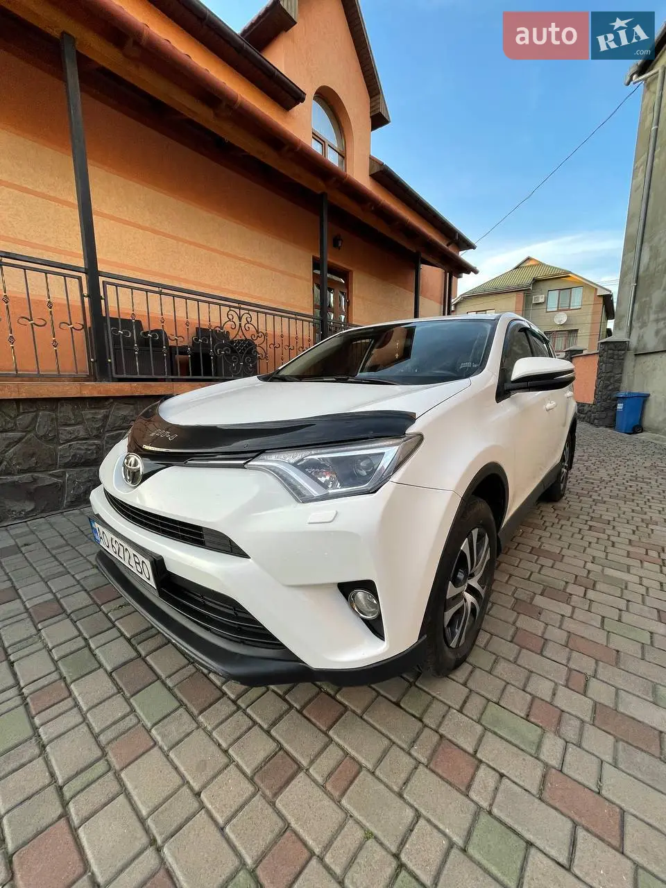 2017 Toyota RAV 4 - мініатюра 14