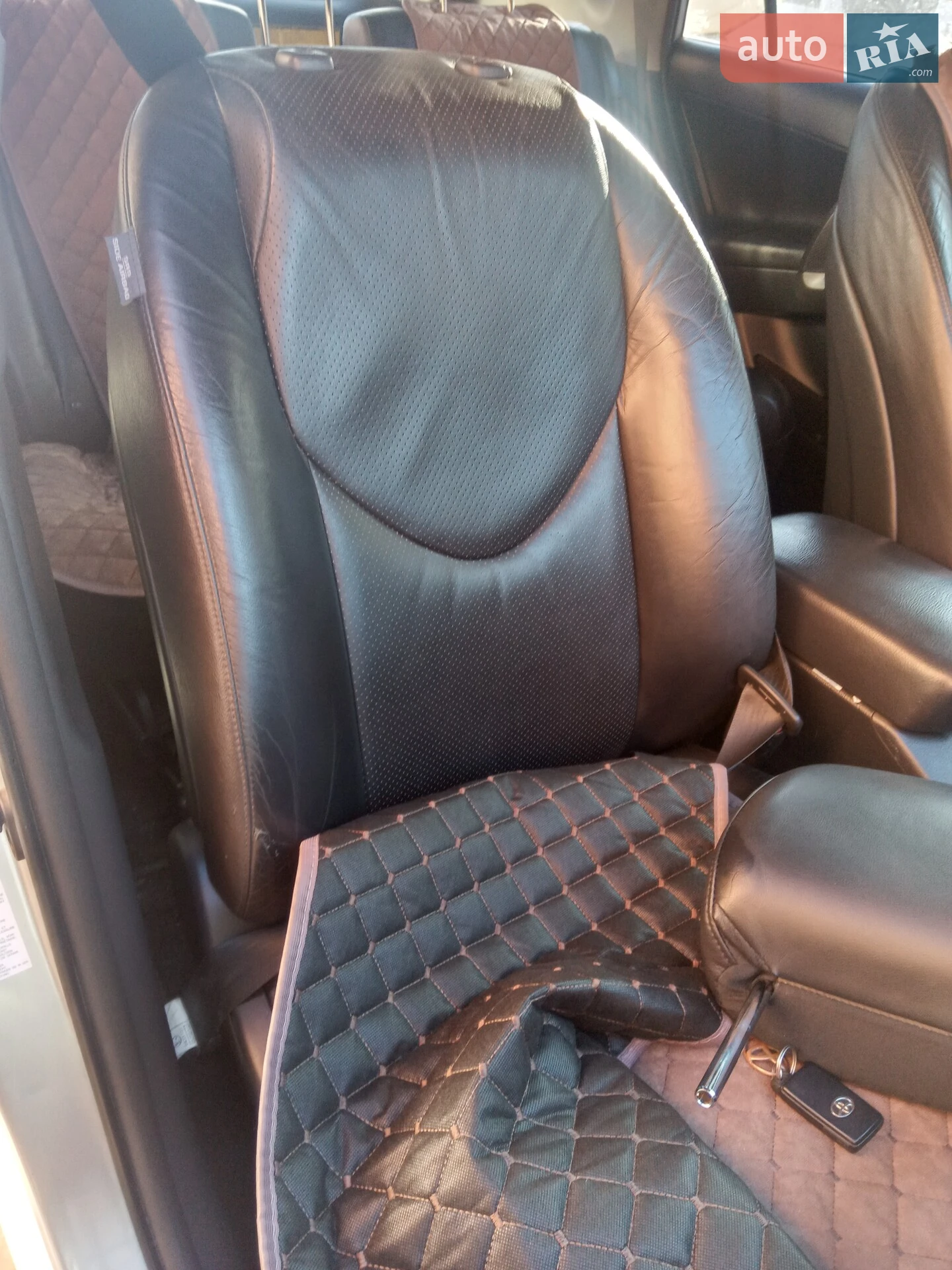2010 Toyota RAV 4 - мініатюра 6