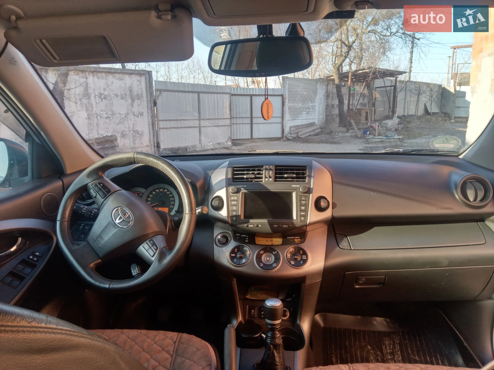 2010 Toyota RAV 4 - мініатюра 7