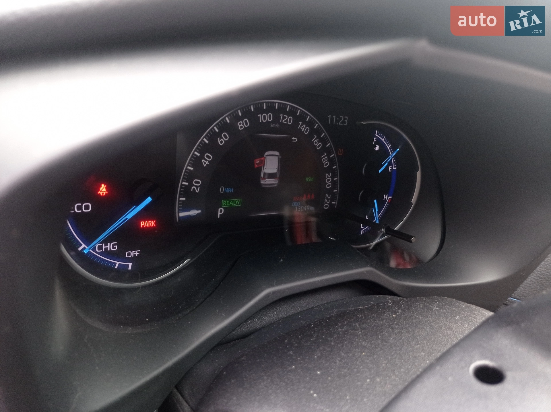 2019 Toyota RAV 4 - мініатюра 6