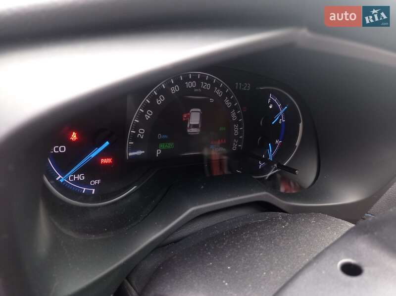 Внедорожник / Кроссовер Toyota RAV4 2019 в Дрогобыче