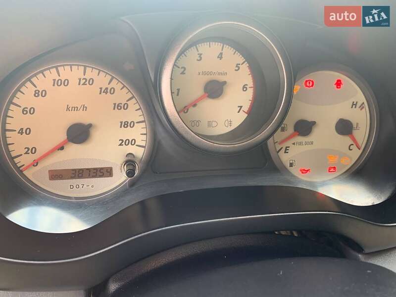 Внедорожник / Кроссовер Toyota RAV4 2003 в Черновцах