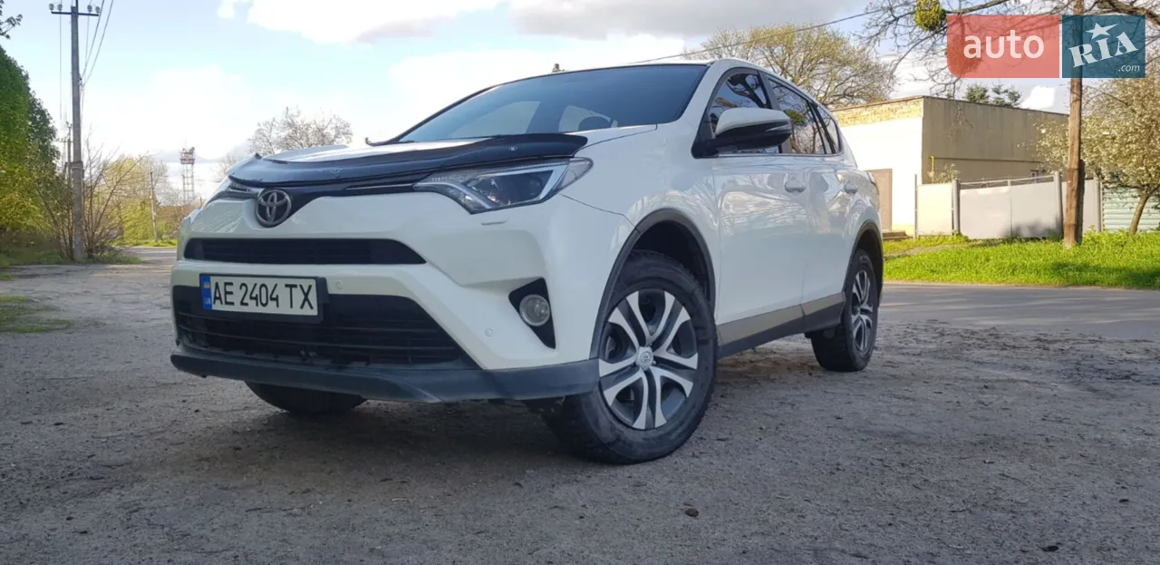 2016 Toyota RAV 4 - мініатюра 11