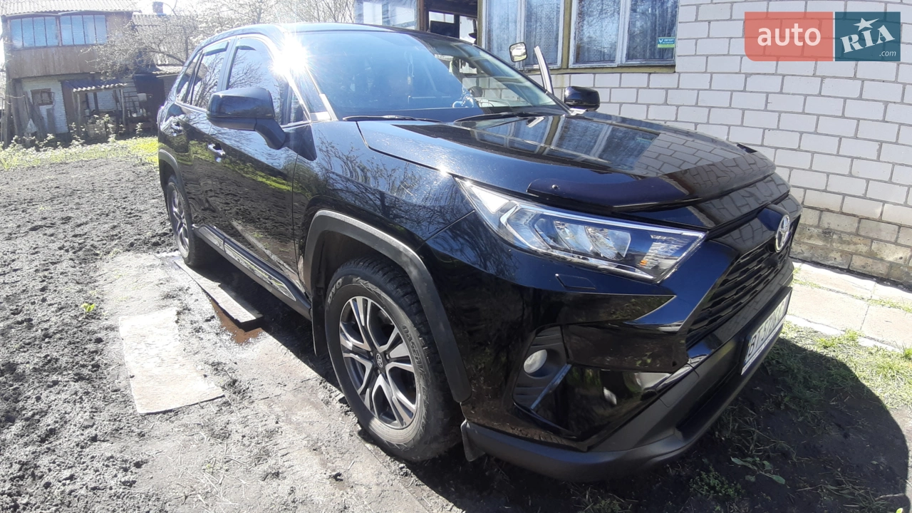 2020 Toyota RAV 4 - мініатюра 32