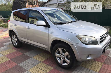 Позашляховик / Кросовер Toyota RAV4 2008 в Славуті