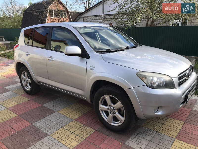 Toyota RAV4 2008