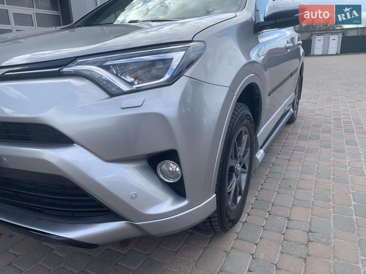 2016 Toyota RAV 4 - мініатюра 28
