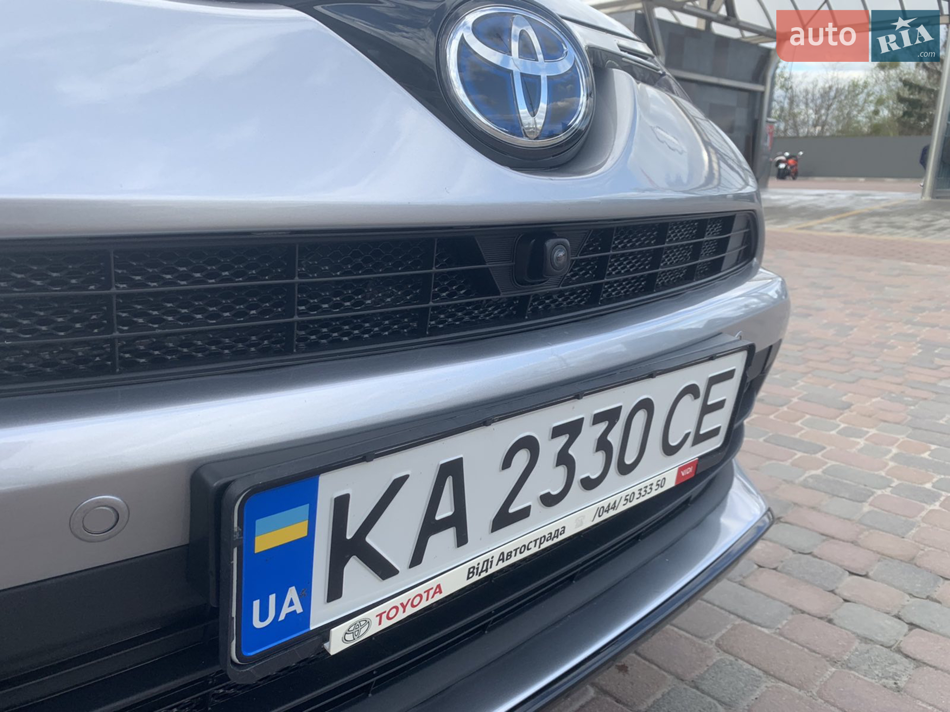 2017 Toyota RAV 4 - мініатюра 3