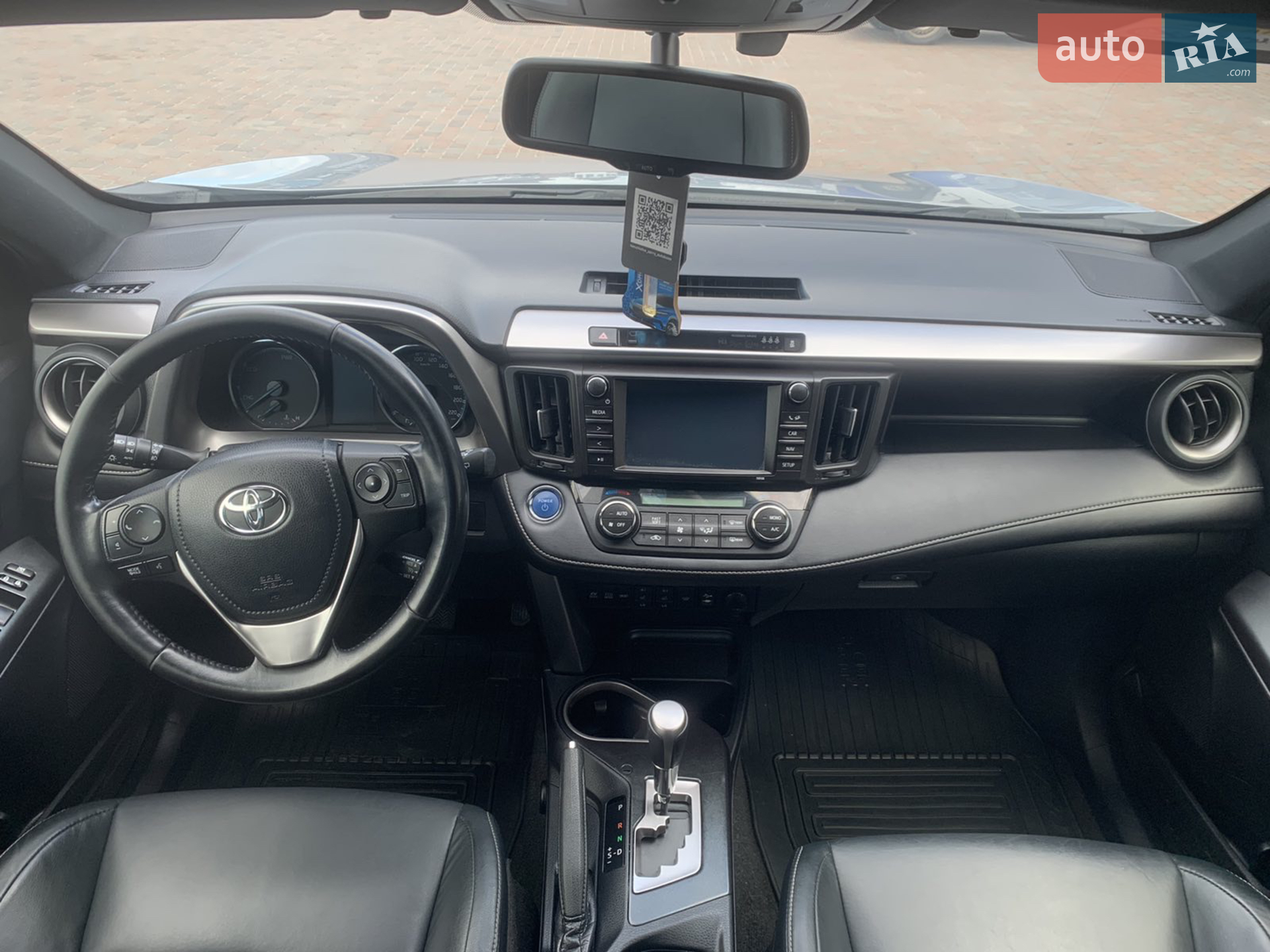 2017 Toyota RAV 4 - мініатюра 12