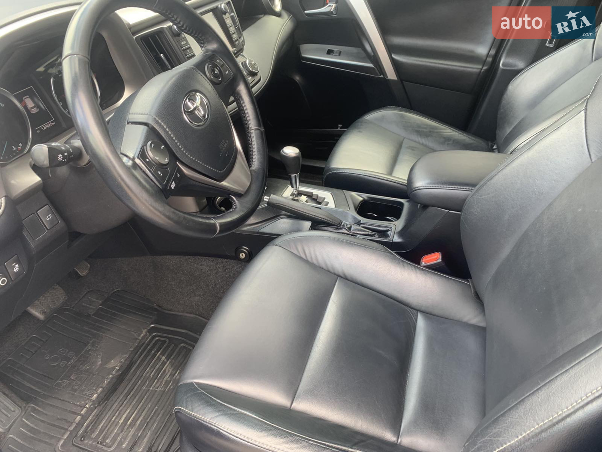 2017 Toyota RAV 4 - мініатюра 21