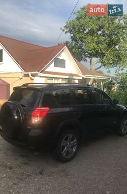 Позашляховик / Кросовер Toyota RAV4 2007 в Борисполі