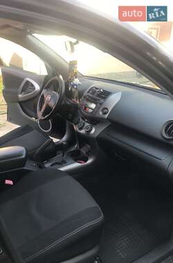 Позашляховик / Кросовер Toyota RAV4 2007 в Борисполі