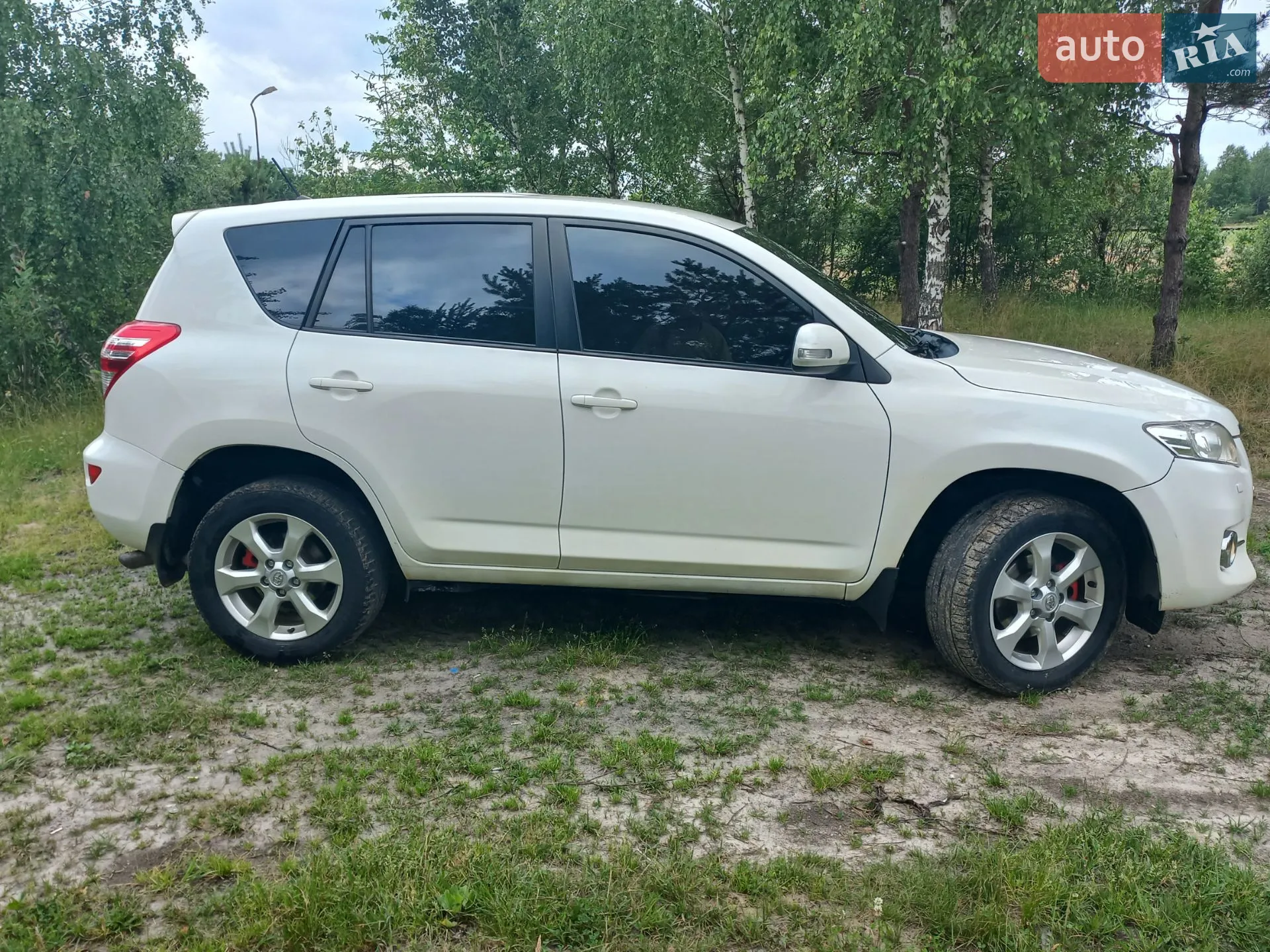 2010 Toyota RAV 4 - мініатюра 18