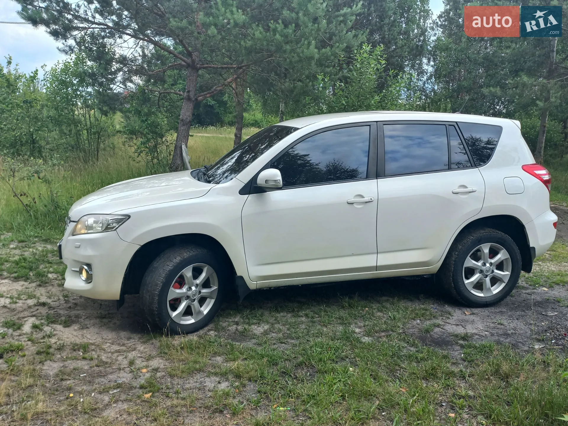 2010 Toyota RAV 4 - мініатюра 22