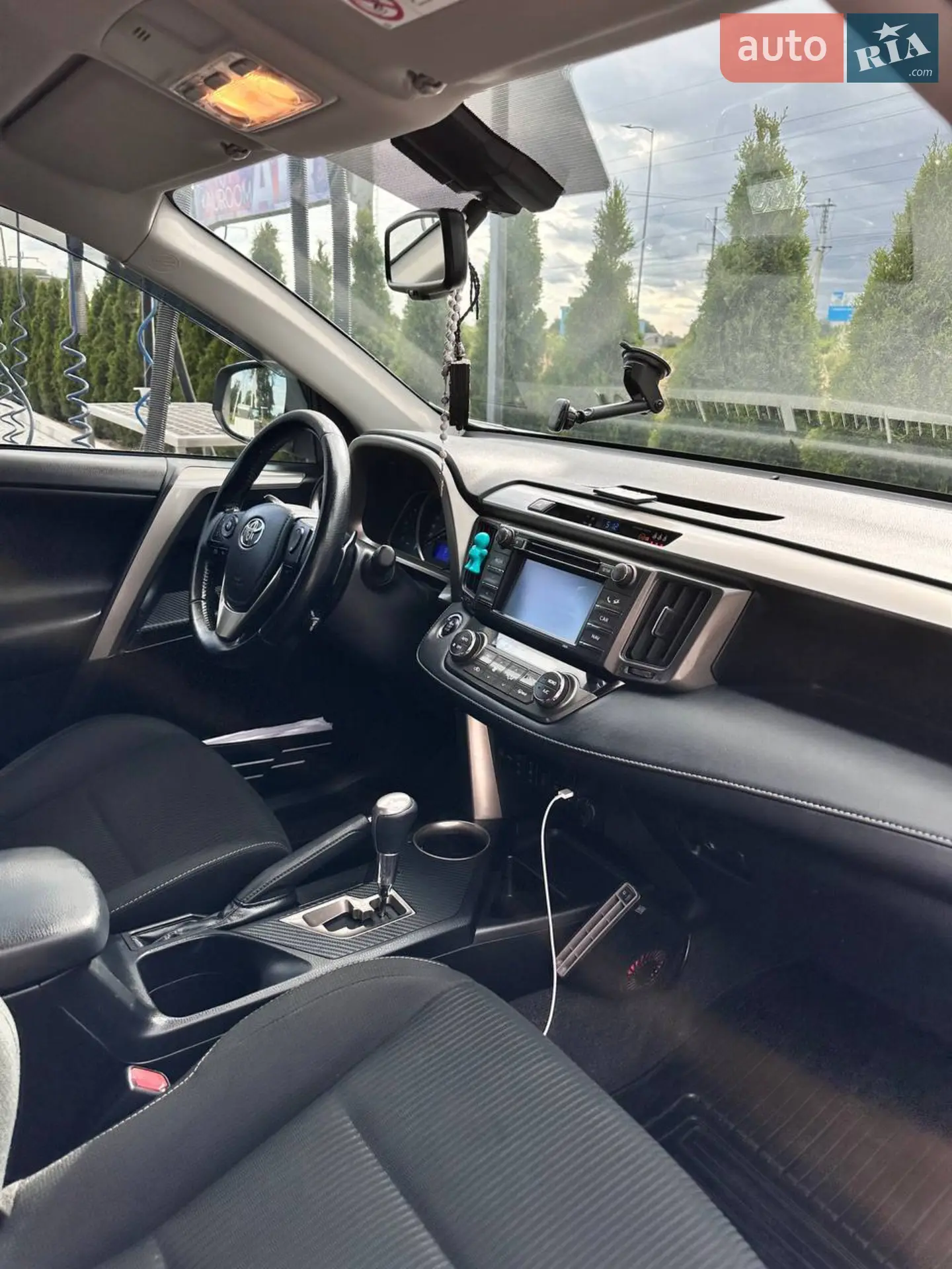 2015 Toyota RAV 4 - мініатюра 9