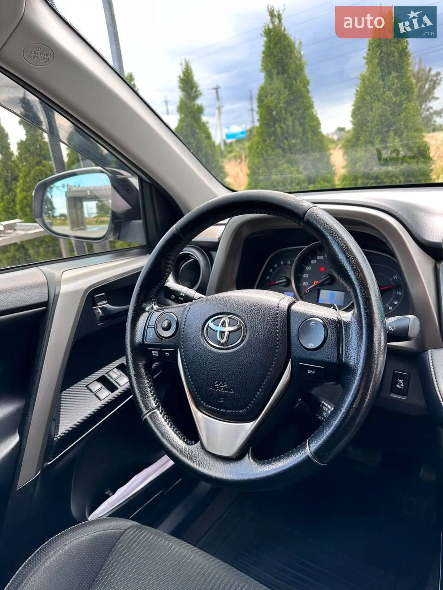 2015 Toyota RAV 4 - мініатюра 13