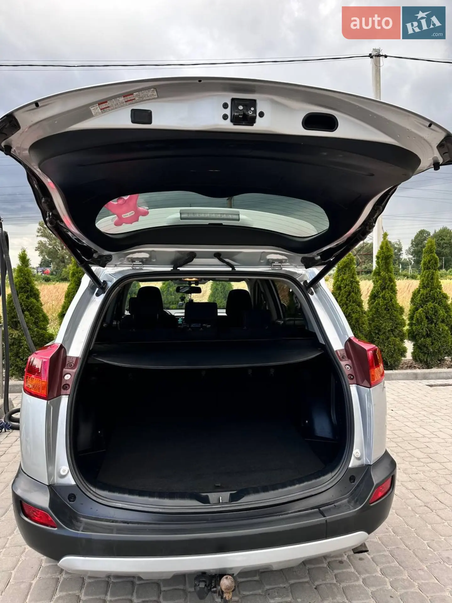 2015 Toyota RAV 4 - мініатюра 18