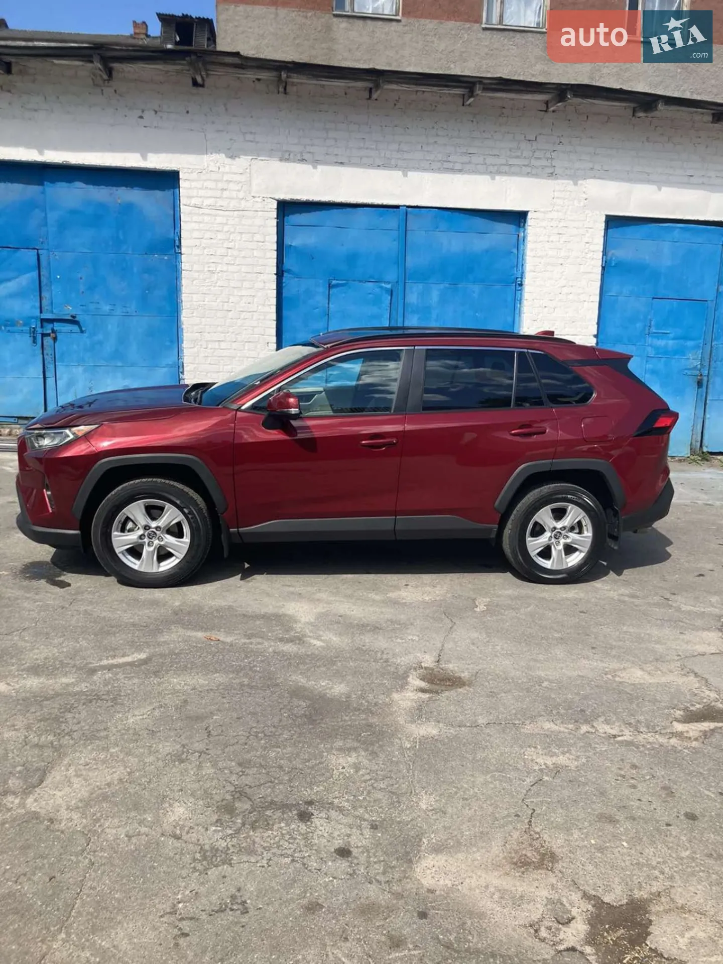 2019 Toyota RAV 4 - мініатюра 2