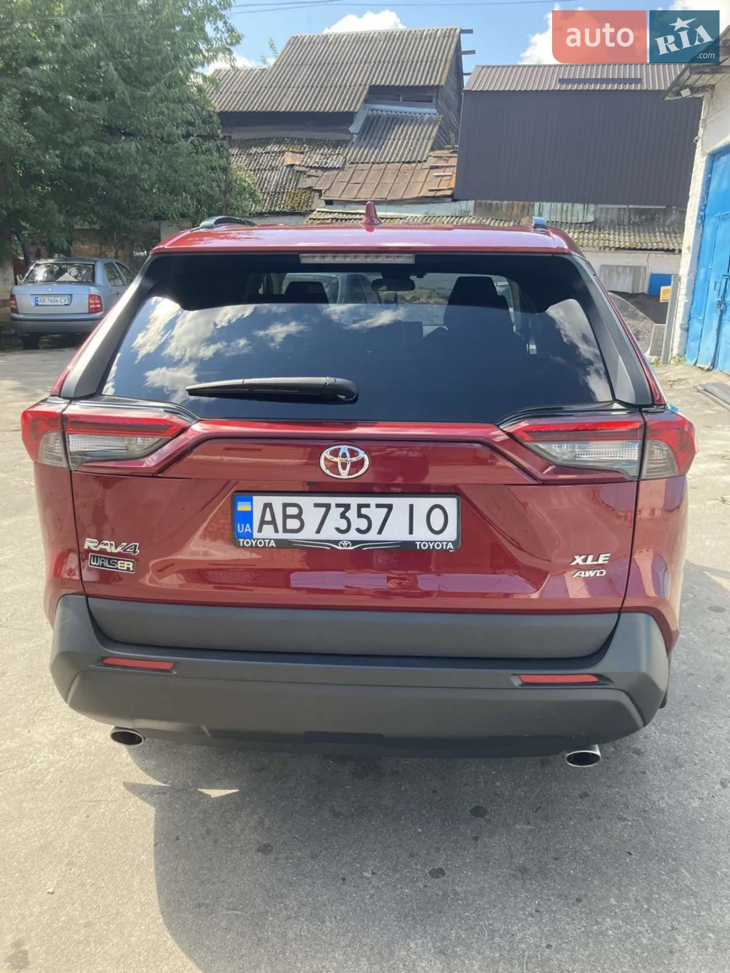 2019 Toyota RAV 4 - мініатюра 8