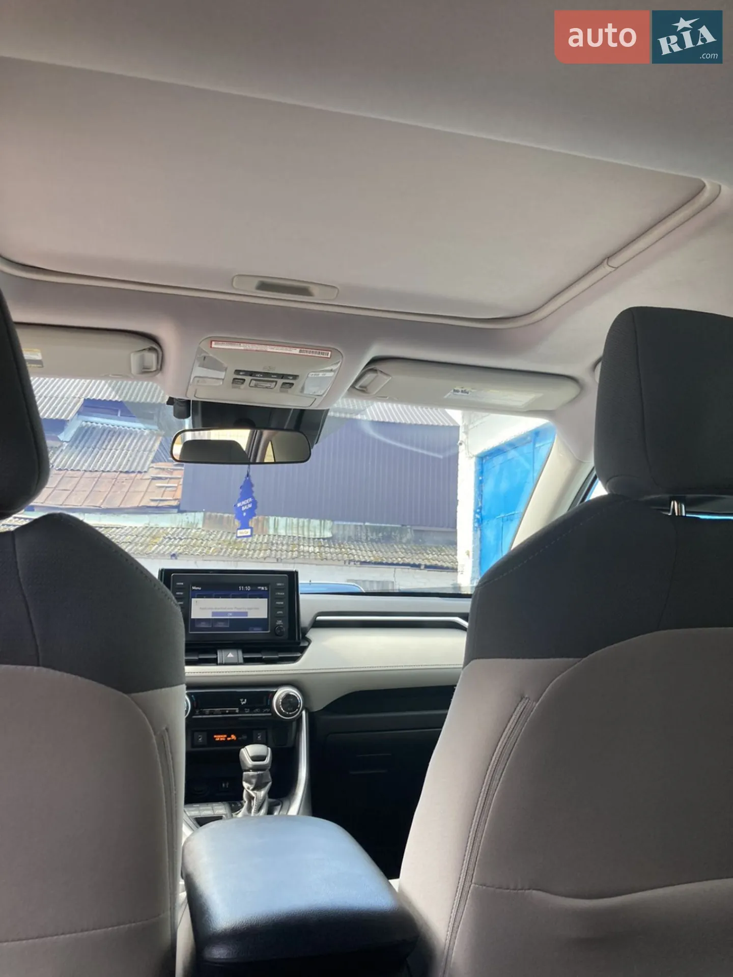 2019 Toyota RAV 4 - мініатюра 11