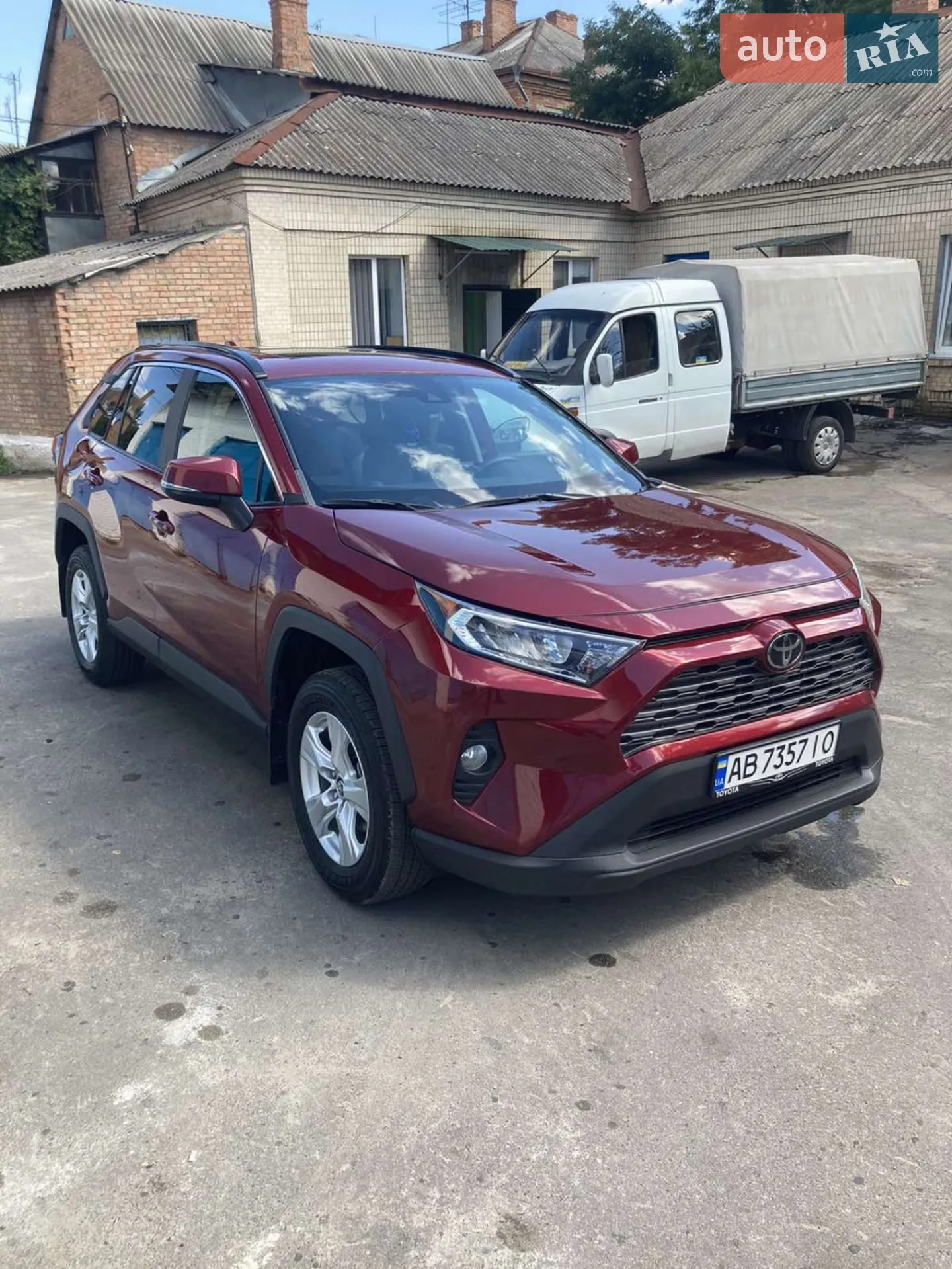 2019 Toyota RAV 4 - мініатюра 6