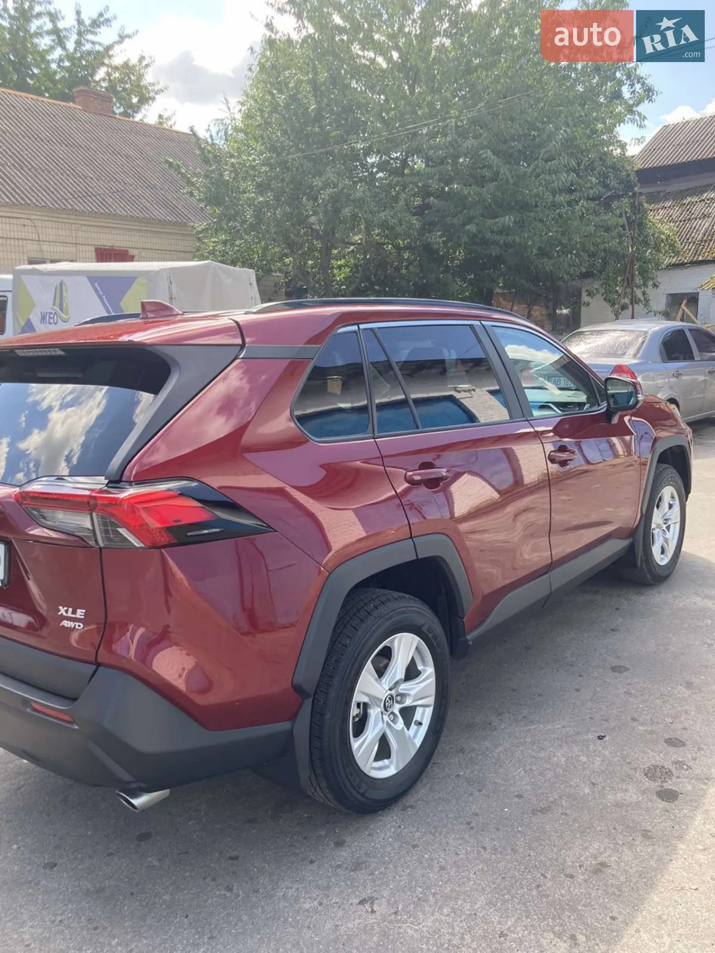 2019 Toyota RAV 4 - мініатюра 10