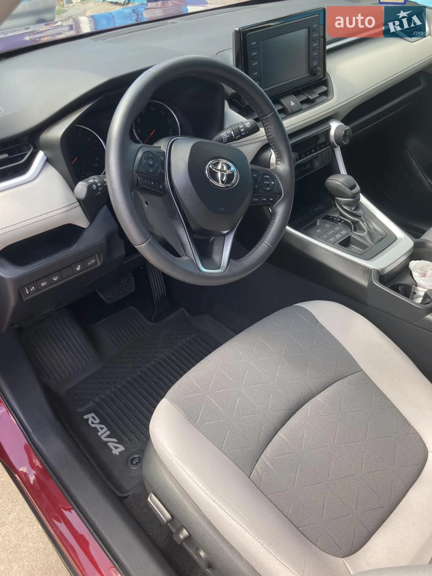2019 Toyota RAV 4 - мініатюра 4