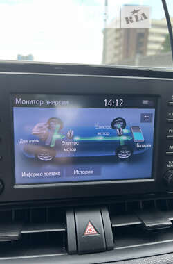 Внедорожник / Кроссовер Toyota RAV4 2019 в Чернигове