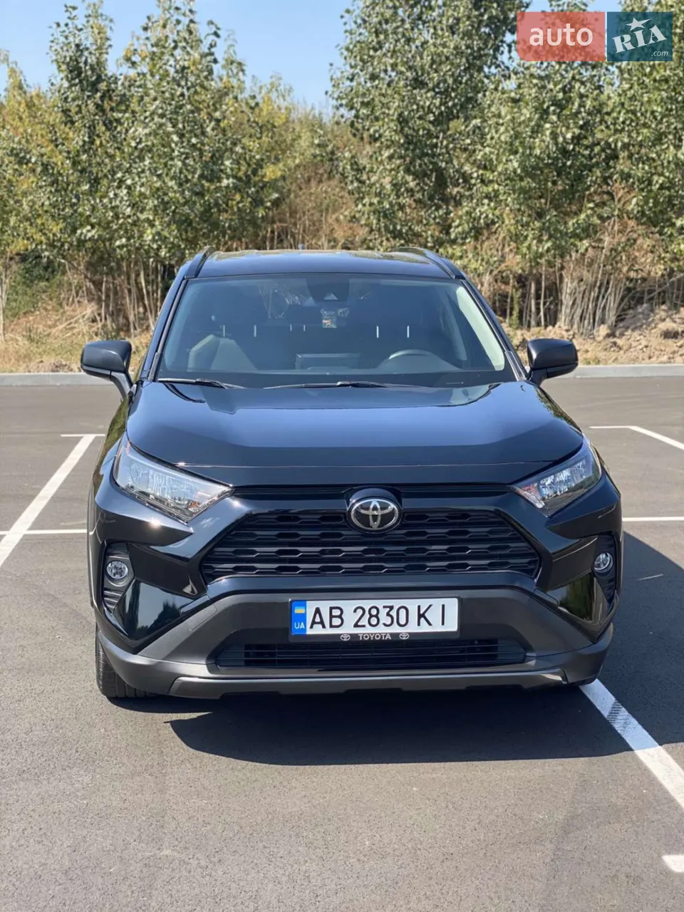 2019 Toyota RAV 4 - мініатюра 29