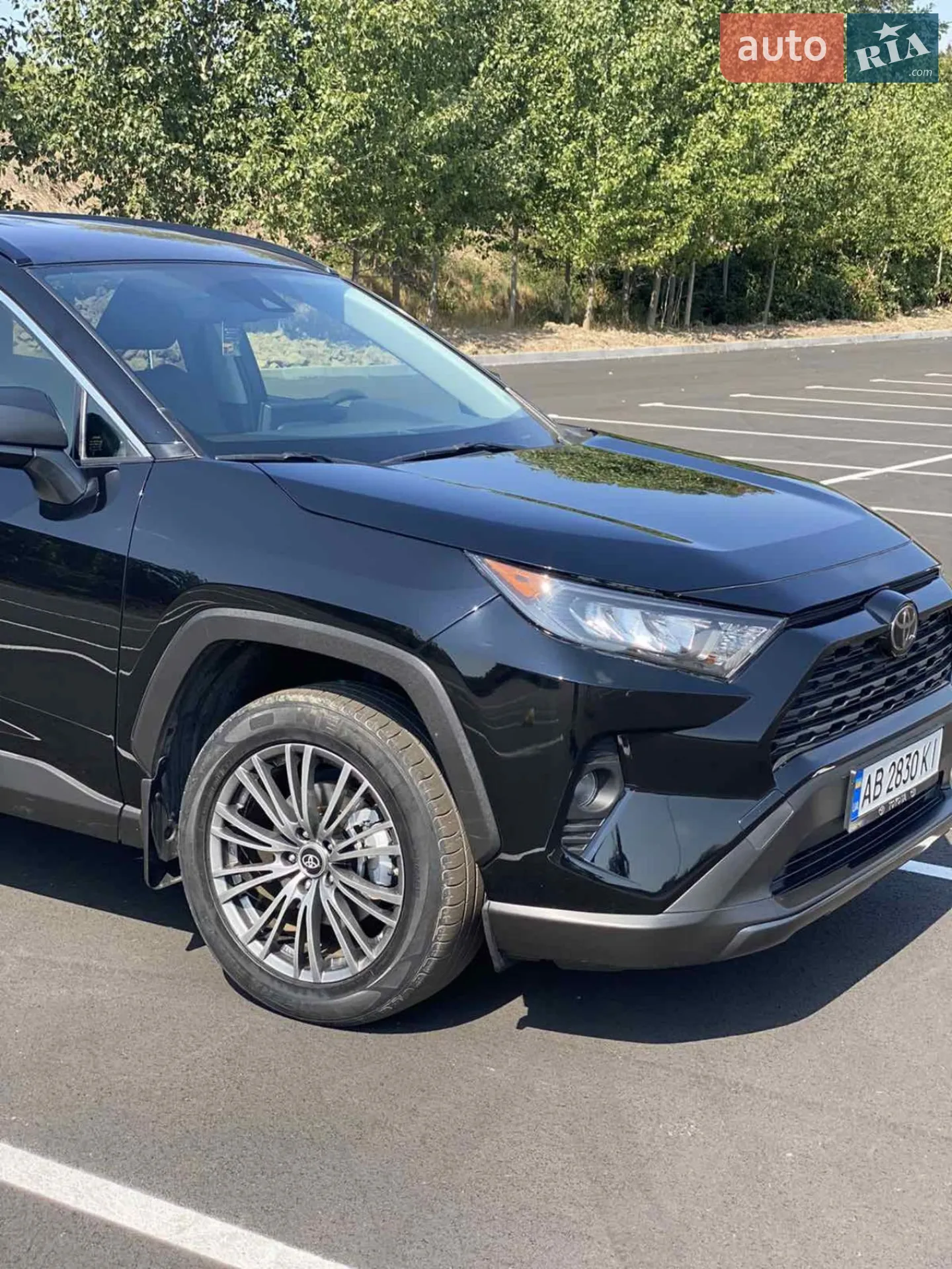 2019 Toyota RAV 4 - мініатюра 5
